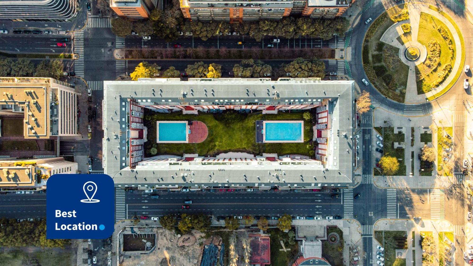 בואנוס איירס Modern Apartments In Puerto Madero מראה חיצוני תמונה