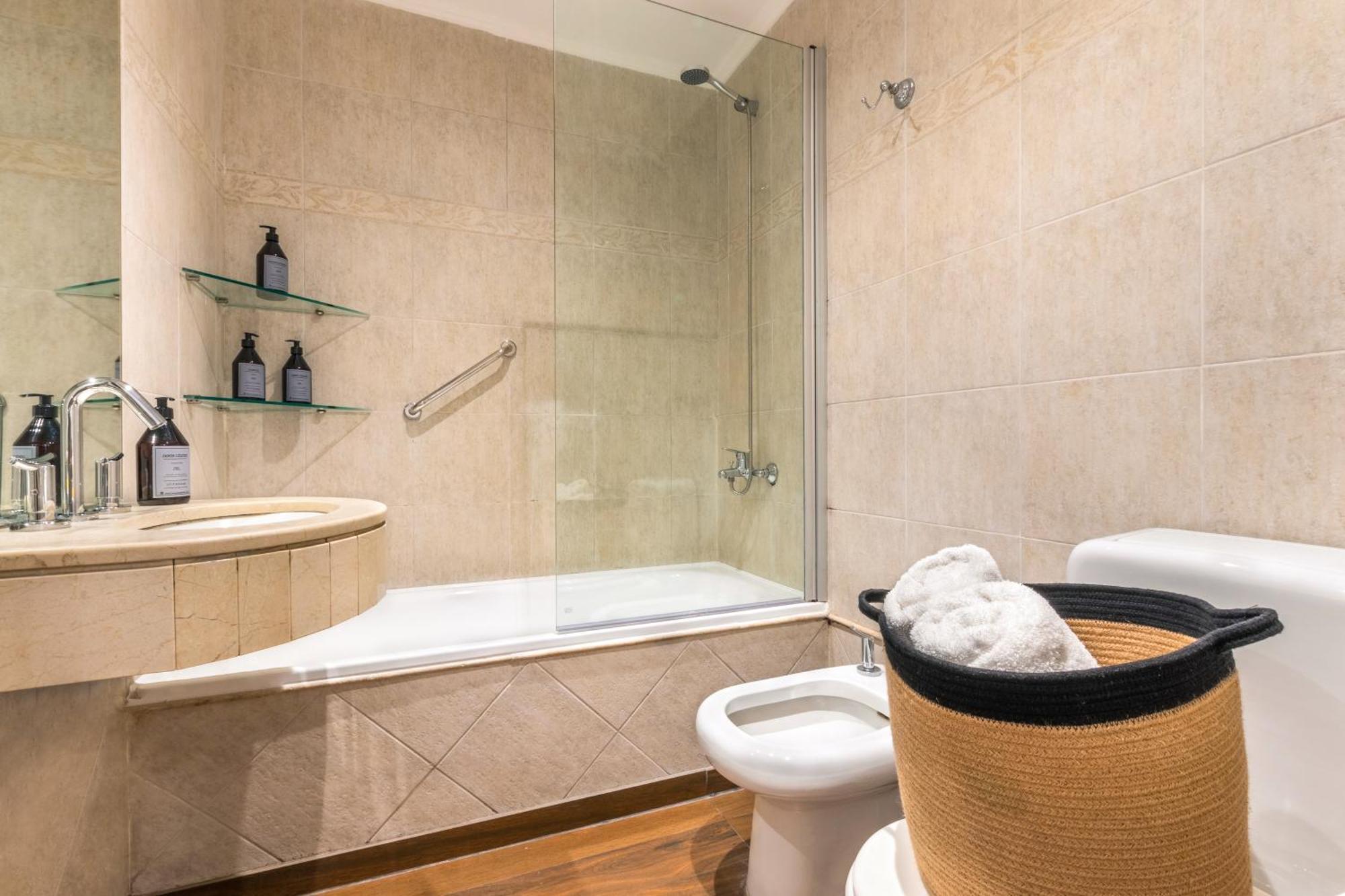 בואנוס איירס Modern Apartments In Puerto Madero מראה חיצוני תמונה