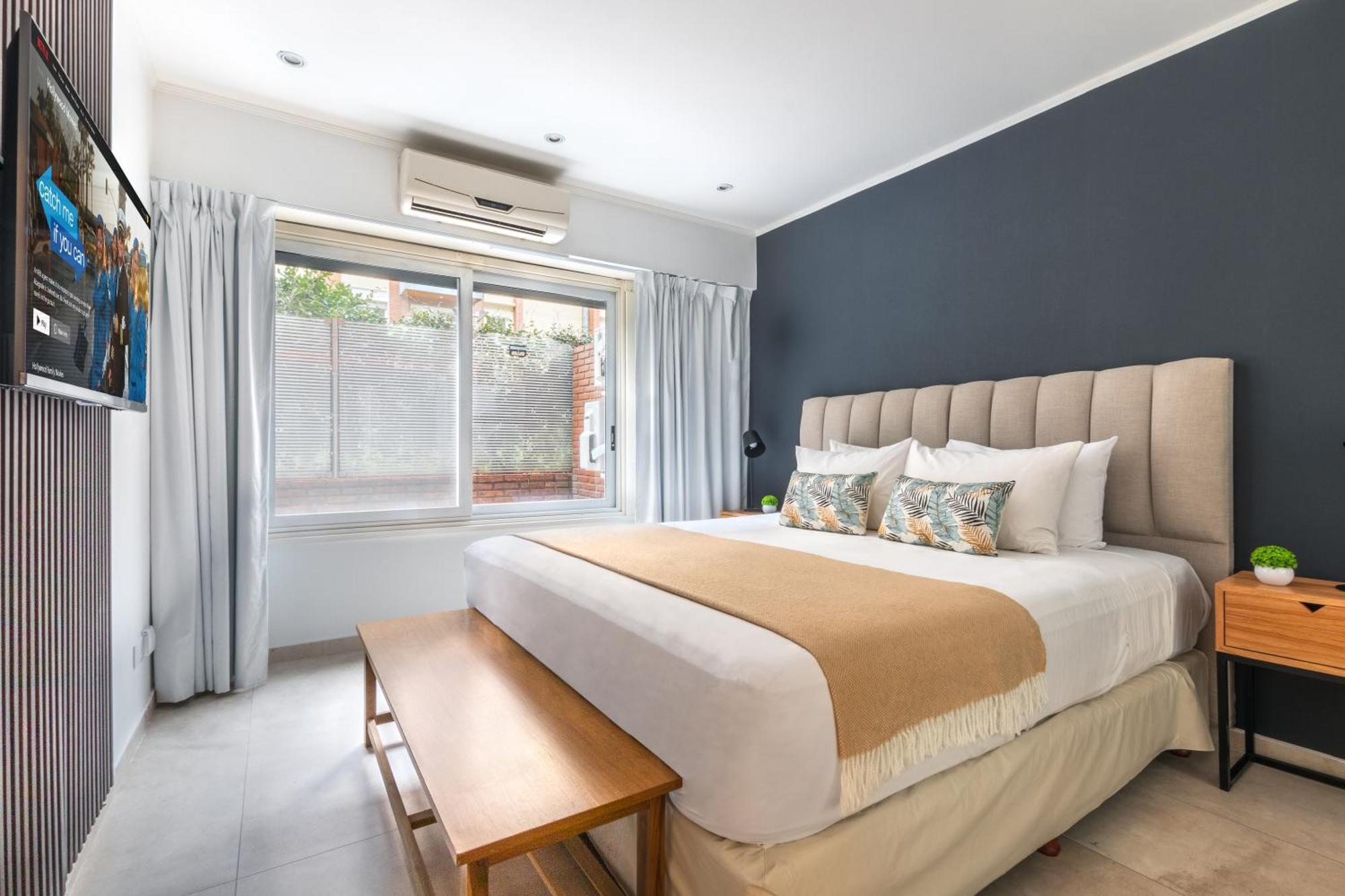 בואנוס איירס Modern Apartments In Puerto Madero חדר תמונה